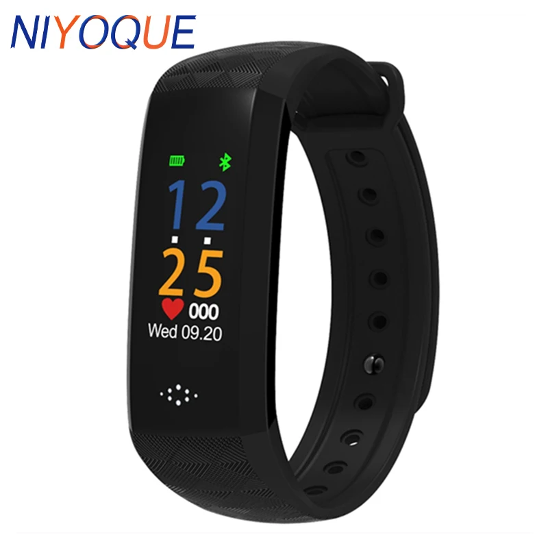 

Color Screen M2P Smart Wristband Bracelet Fitness Tracker Blood Pressure Pedometer Smart Band Watch Updated M2S R5 pro max M2