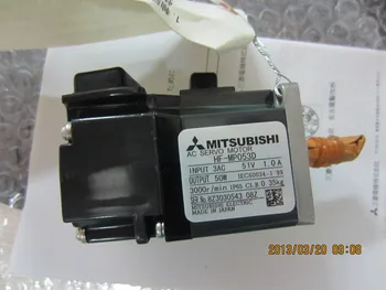 

Original new Japan servo motor 400W HF-MP053D