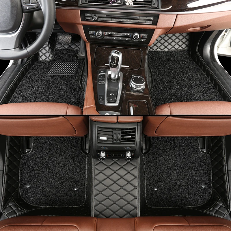 Custom Car Floor Mats For Volkswagen All Models Vw Passat B5 6