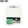 GROW-sistema de Control de acceso de coche, placa de Control remoto biométrico, reconocimiento de huella dactilar, relé K216, 0,5 s-20s ► Foto 3/6
