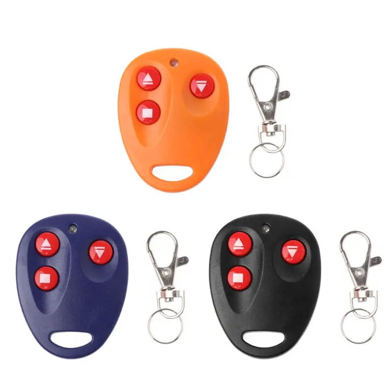 

Wireless Auto Remote Control Cloning Gate Universal Controller Portable Duplicator Key RCLA022 Adjustable Frequency
