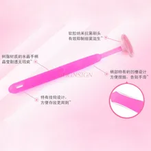 Щетка для языка, очиститель для покрытия языка, инструмент для ухода за полостью рта, скребок эффективно удаляет неприятное дыхание