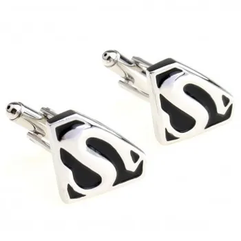 

Superman Cufflink 15 Pairs Free Shipping