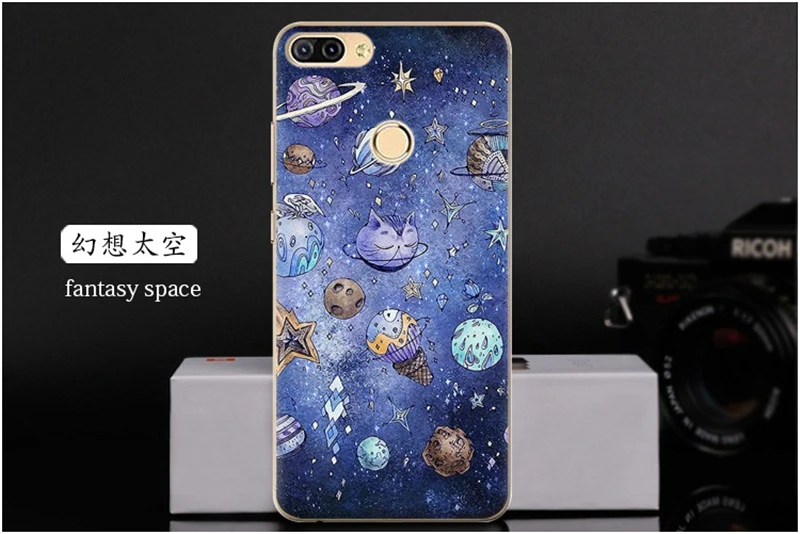Phone Case For Infinix Hot 6  (13)