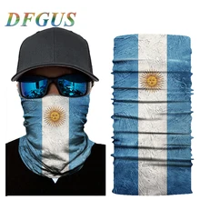 Sem costura magia máscara facial bandana balaclava para motocicleta escudo de esqui sol das mulheres dos homens cachecol de pesca condução à prova vento pescoço gaiter