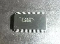 

LCX16374 MC74LCX16374DTR2G MC74LCX16374 TSSOP48