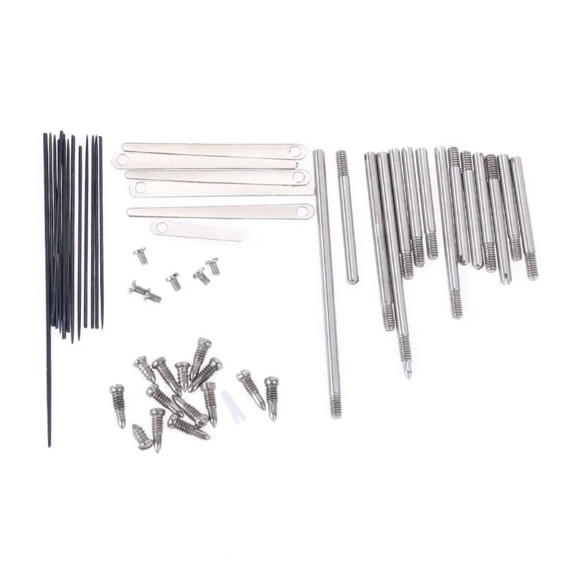 

Hot Sale 1 Set Alto Sax Saxophone Repair Parts Screws + Saxophone Springs Kit DIY Tool New