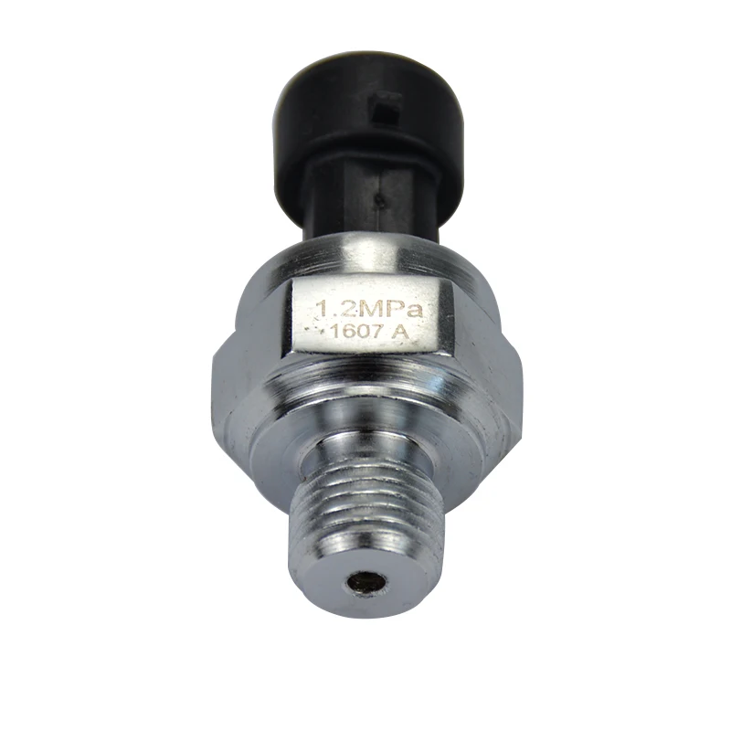 Датчик давления для воды и газа YIMAKER 1 шт. DC5V G1/4 0 2 МПа/0 150 psi датчик масла бесплатная