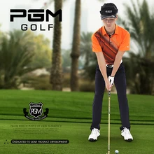 Горячая Распродажа! Одежда Для Гольфа Мужская рубашка хлопковая короткая футболка Летняя Высококачественная Мужская форма спортивная одежда