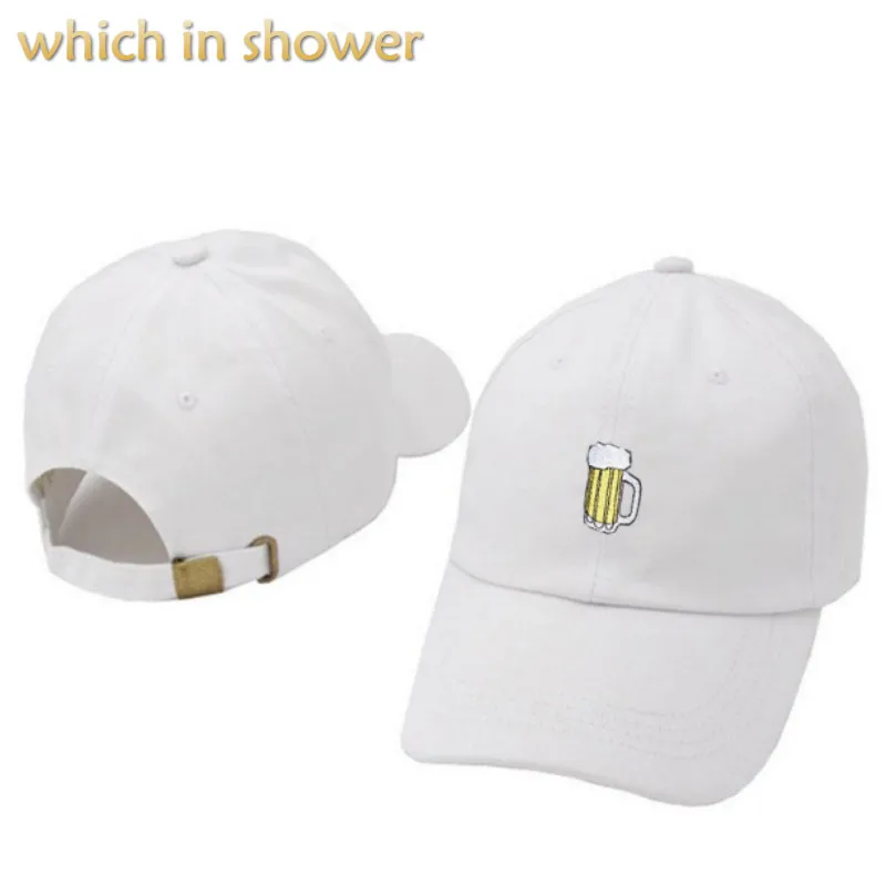 

beer dad hat for women adjustable cotton embroidery men baseball cap hip hop beer cup male snapback hat female cap drop shipping