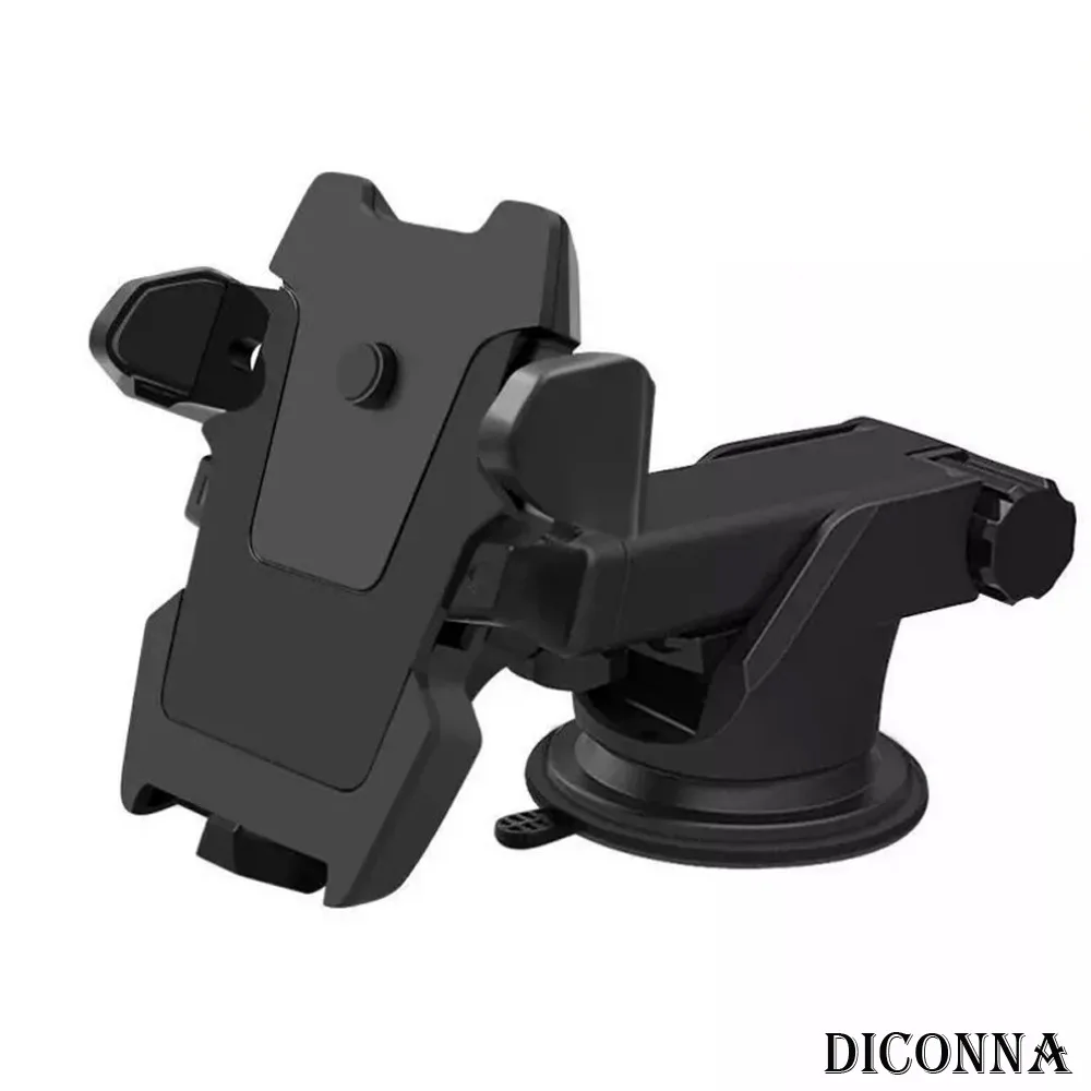 Universal Mobile Phone Car Mount Holder Stand In Car Suction Phone Holder Dashboard Windscreen Universal Mount Stands