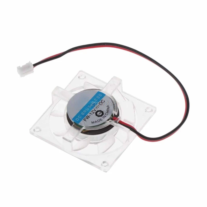 40x40mm Square Graphic VGA Video Card CPU Heatsink Cooler Cooling Fan Exhaust Blower Radiator Ventilador for Computer
