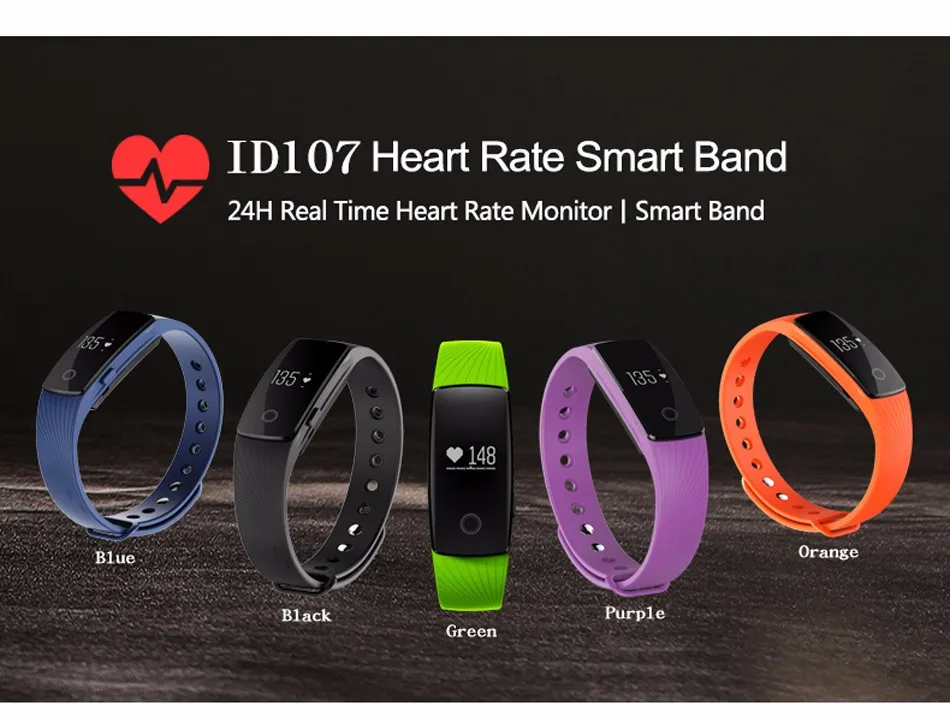 Makibes ID107 Smart Bracelet (1)