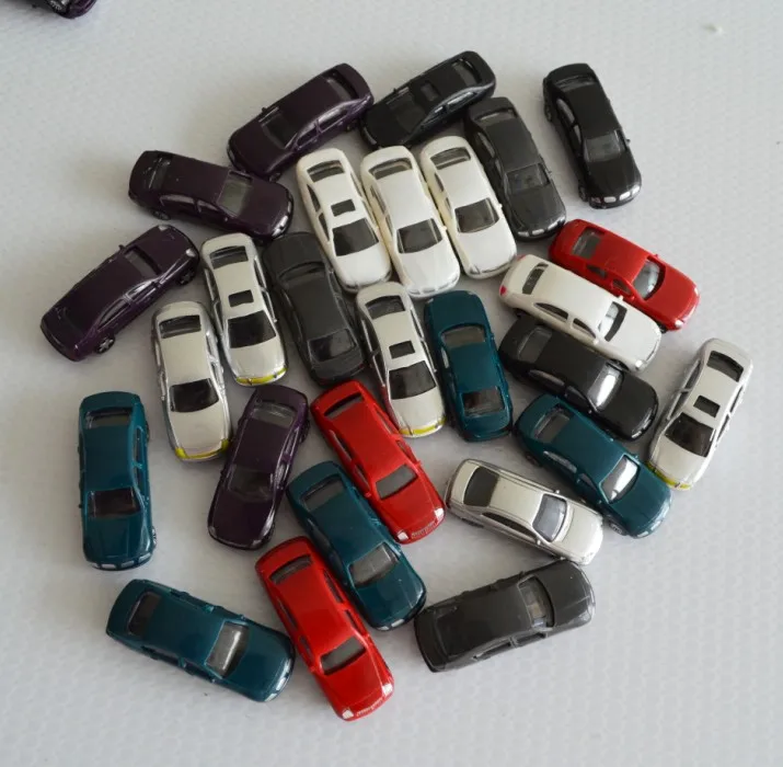 1200 scale model plastic car on Alibaba Group
