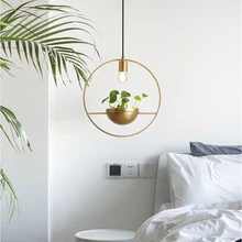 Modern Pendant Ceiling Lamps DIY Plant Pendant Lights LED Pending Lighting Living Room Bedroom Hanging Light Fixtures Home Decor Modern Pendant Ceiling Lamps DIY Plant Pendant Lights LED Pending Lighting Living Room Bedroom Hanging Light Fixtures Home Decor