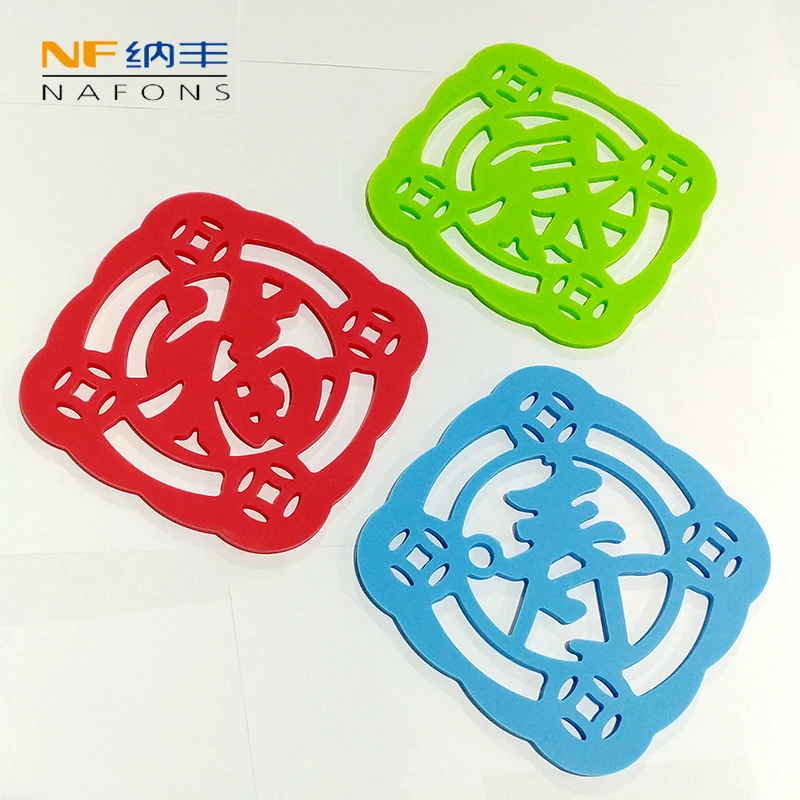 

Household Silicone Mats Baking Liner Non-slip Table Mat Dish Bowl Food Placemat Heat Resistant Pad Oven Mat Bakeware