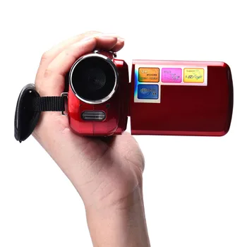 

HL 2017 1.8 Inch TFT 4X Digital Zoom Mini Video Camera drop shipping oct16