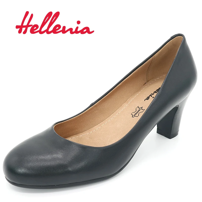 Женские туфли лодочки с круглым носком на мягкой подошве|ladies pumps|round toeround toe pumps |