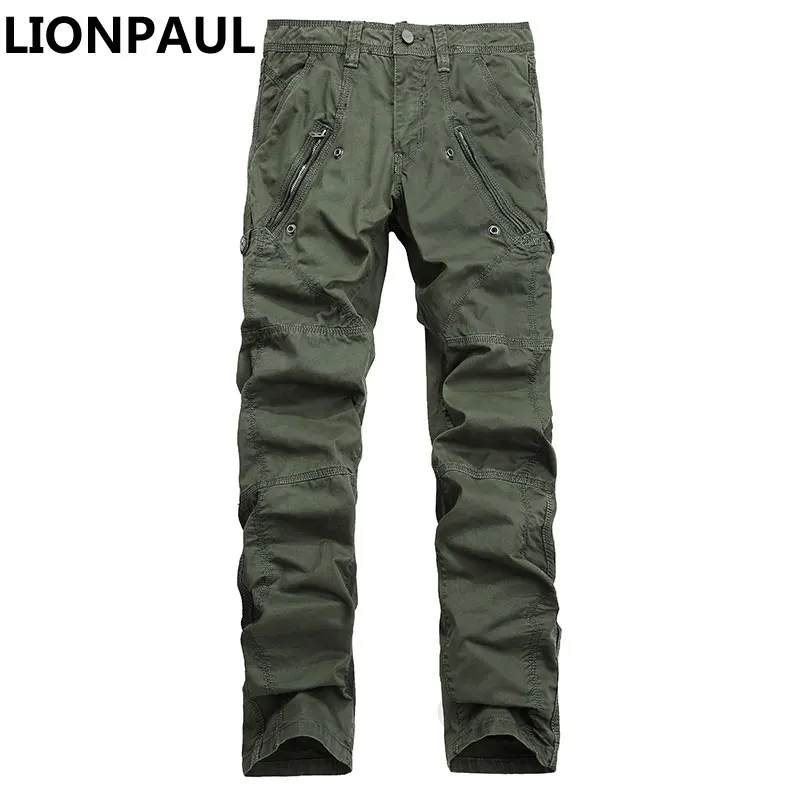 cargo pants big pockets