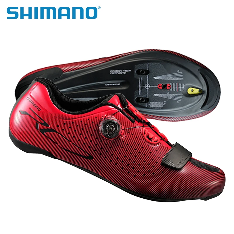 SHIMANO SH RC7 SPD SL обувь для шоссейного велосипеда оборудование для верховой езды велосипедный замок обувь