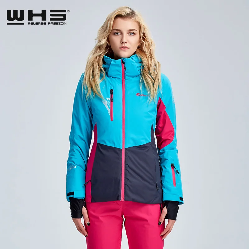 womens ski jumpsuit