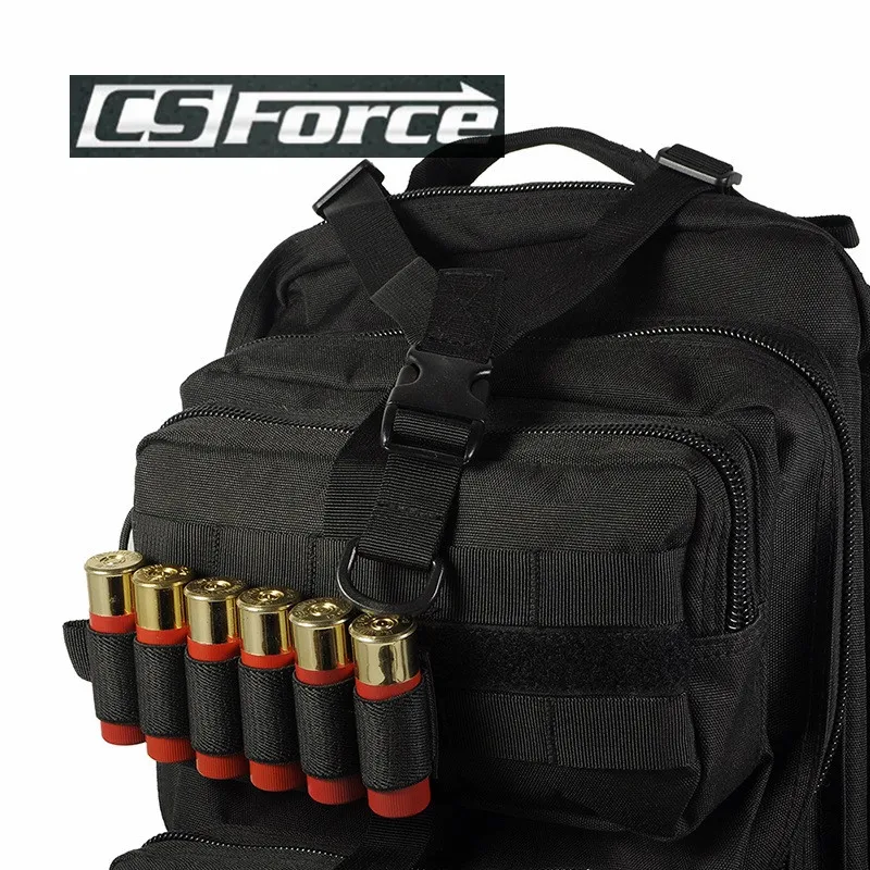 Buy Tactical 6 Round Shotgun Ammo Carrier Shell Holder
