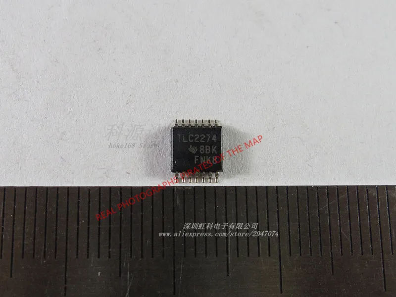 

5pcs/lot TLC2274CPW TSSOP14 TLC2274 TLC2274CPWR TLC2274CPWRG4 In Stock