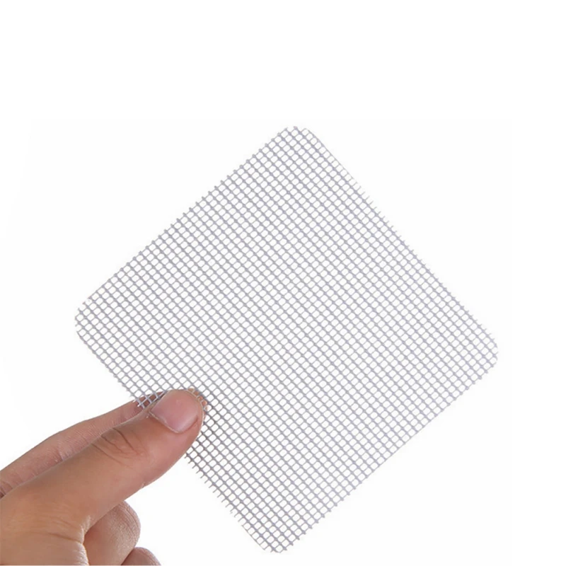 3pcs/set Fix Net Window Home Adhesive Anti Mosquito Fly Bug Insect Repair Screen Wall Patch Stickers Mesh Window Screen