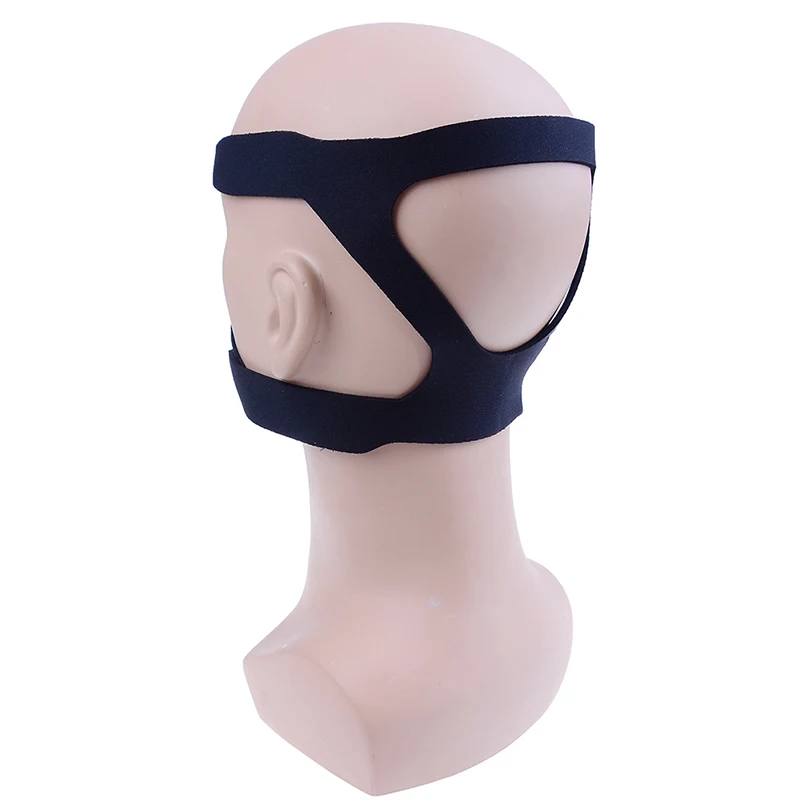 Высокое качество головной убор гелевая полная маска запасная часть CPAP головная