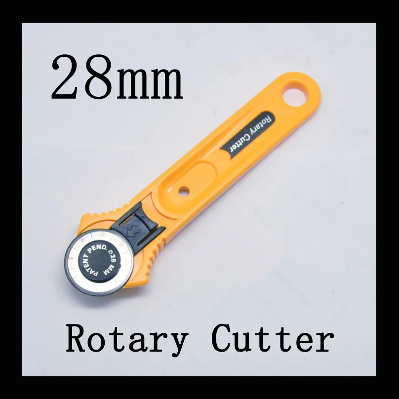 28mm 45mm Rotary Cutter Blade Cutting Mat Kit Leathercraft Tool In