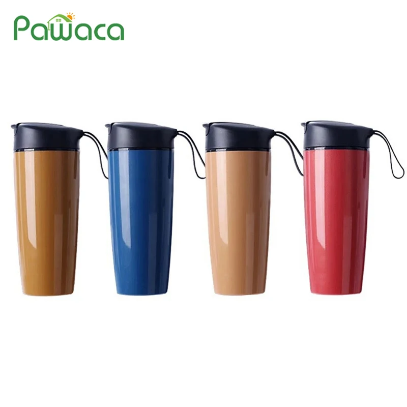 

Ceramic Thermos Bottle Vacuum Flask Tea Cup Insulated Water Bottle Leakproof Tea Mug Thermos Cup Double Layer Design Bottle