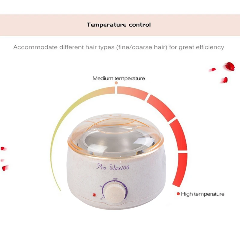 Электрический депиляционный воск, безболезненное удаление волос, нагреватель воска, машина для горячего воска, нагреватель для расплава, машина для удаления волос, Новинка