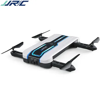 

JJRC H61 Wifi FPV Foldable Drone aerial photography optical flow positioning followed Selfie DroneRC Quadcopter RC Helicopter