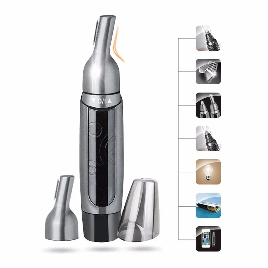 NOSE HAIR TRIMMER 3