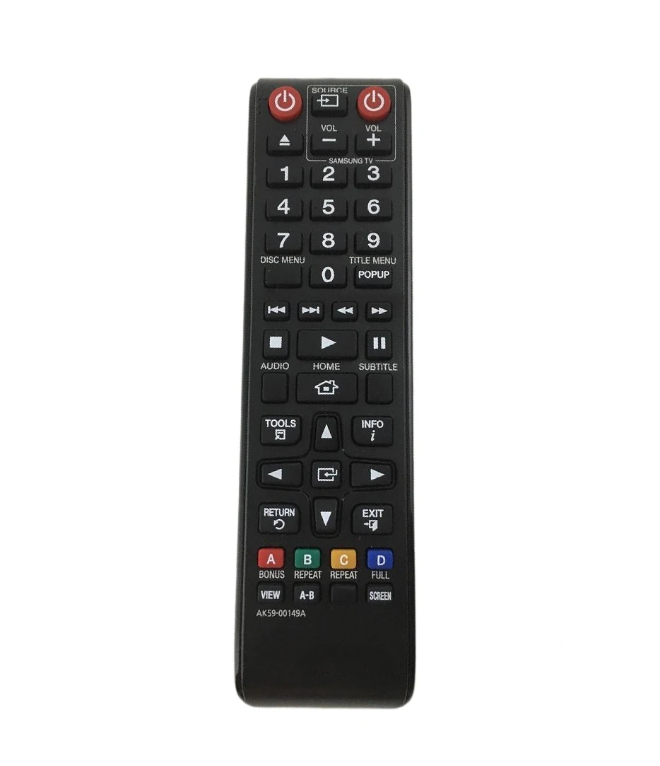 Samsung Blu Ray Player Remote App