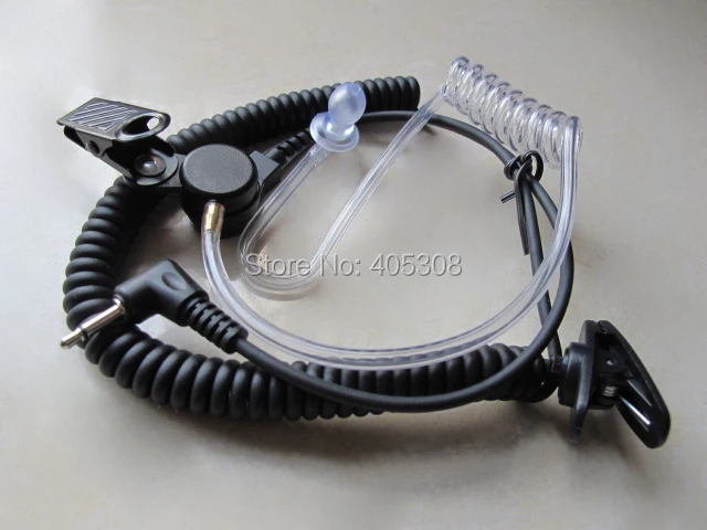 10X2,5 мм только получить Динамик для Motorola двухстороннее радио спикер микрофон Акустическая трубка