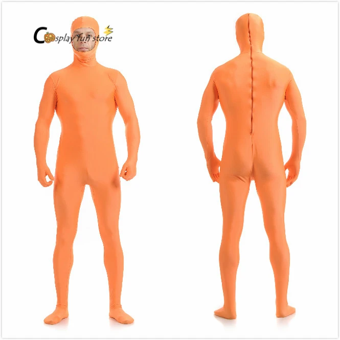 Pink Joji Zentai suit Open Face Catsuit Halloween Costumes Adult Bodysuit Stage unitard Dance wear cosplay costume,adult unitard