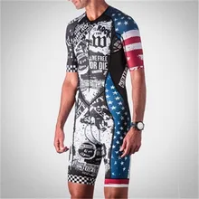 2019 selling summer cycling skinsuit men bodysuit triathlon suit uniforme custom clothing wear bike kits skating suit ciclismo