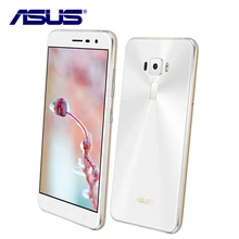 New Asus ZenFone 3 ZE552KL 64GB ROM 4GB RAM Mobile Phone Octa Core Android 6.0 Qualcomm 5.5” 1080P 16.0MP 2.5D Dual Sim Card