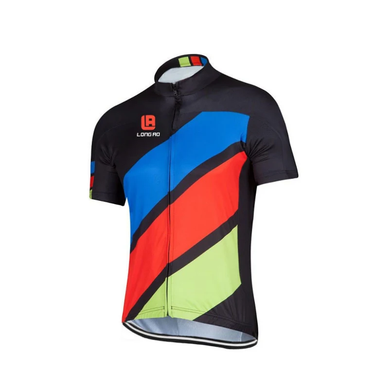 

Outdoor Sports Short Sleeve Cycling Jerse Bike Breathable Clothes Quick Dry MTB Maillot Ciclismo Ropa Ciclismo Bike Clothing
