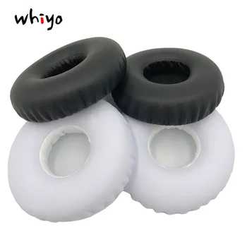 

1 Pair of Ear Pads for Aiwa HP-CN6 HP-CN5 Noise-Canceling Headset Earphone Headphones Cushion Cover Earpads Replacement Cups