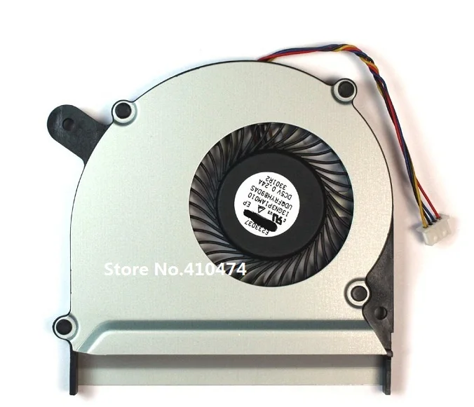 Новый вентилятор процессора SSEA для ASUS S400 S400C S500 S500C S400CA S400E X402C S500CA X502C P/N 13NB0051AM06 01