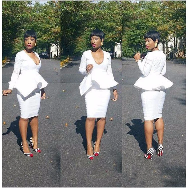 All White party Outfits south Africa