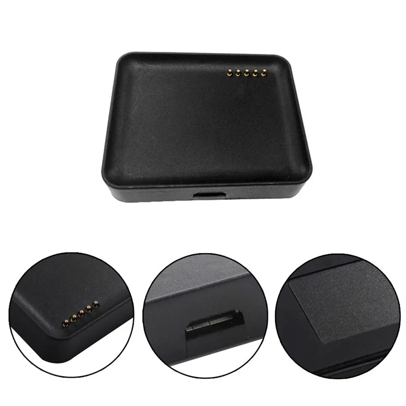 

for LG G Watch W100 Smart Watch Portable Charging Dock with Charging Cable Watch Charger USB Chargers Adapter