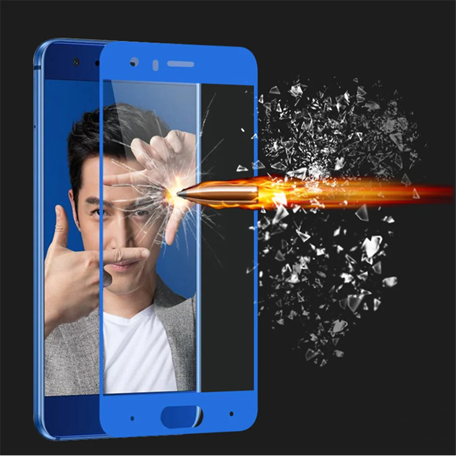 Tempered Glass For Huawei honor 10 9 8 Lite Screen Protector 9H Hard Phone Film Protective Glass For Huawei honor Nova 3E Lite   (11)