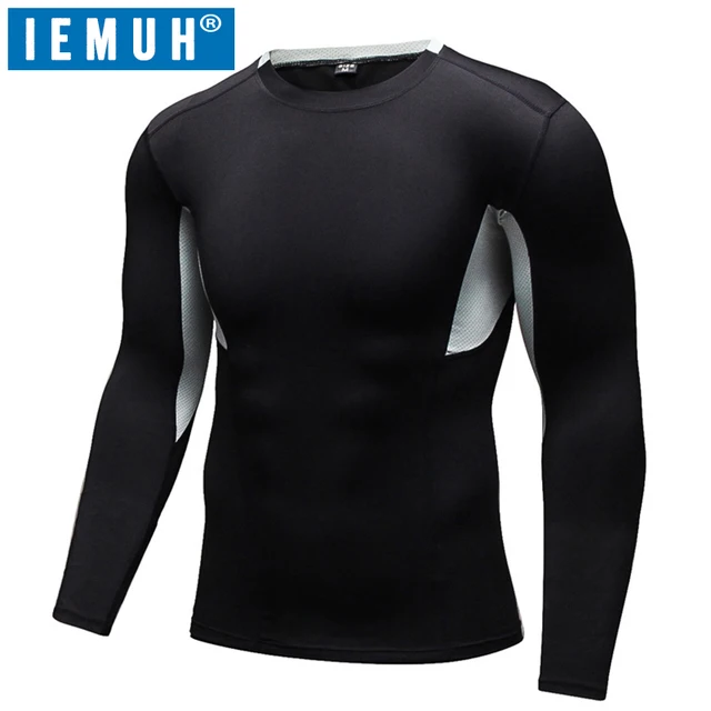 Buy IEMUH Brand Long Johns Autumn Winter Warm Undershirts Long Sleeve Tight