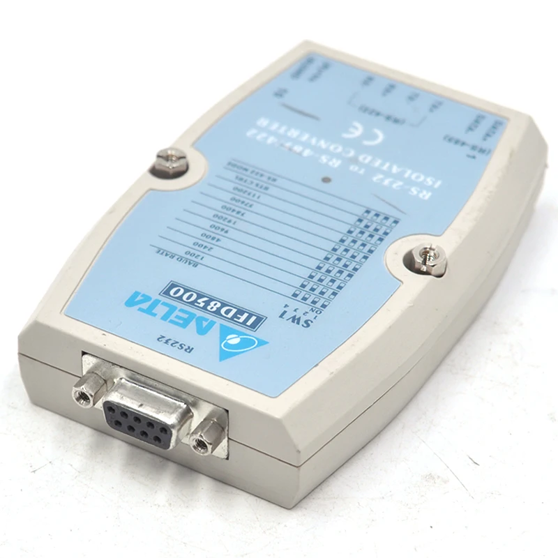 Delta Industrial Bus Module IFD8500 with Isolated