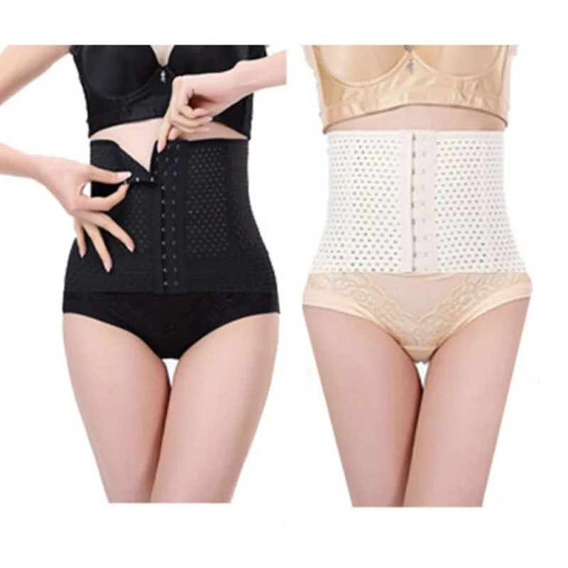 

Belly Band Corset Waist Trainer Cincher Slimming Body Shaper M-XXL Waist Cincher