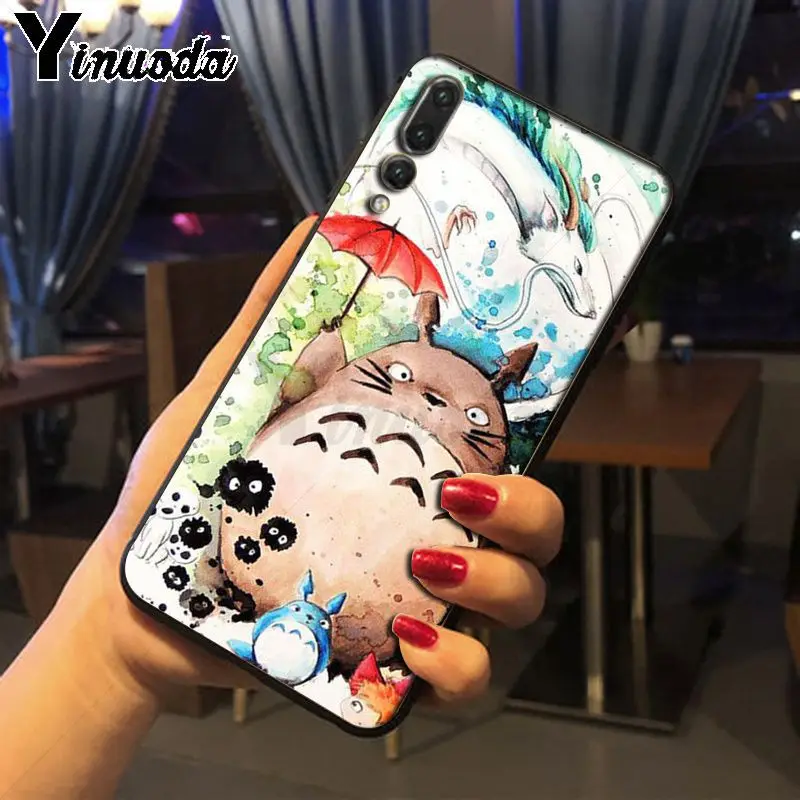 Carton Studio Ghibli Spirited Away Totoro