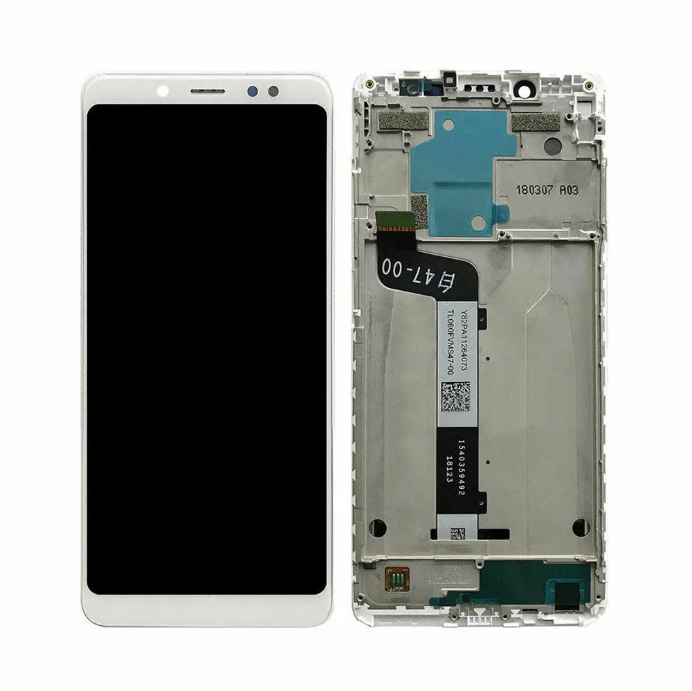 

For Xiaomi Redmi Note 5 LCD Display Touch Screen Snapdragon 636 AAA Quality LCD For Xiaomi Redmi Note 5 Display Screen For Note5